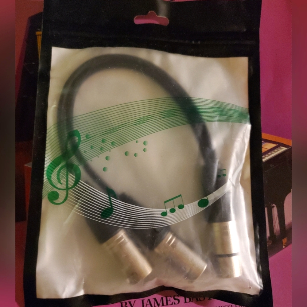 LuLu Home microphone cable